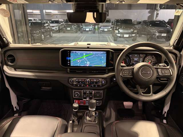 ラングラーアンリミテッド ルビコン 4WD