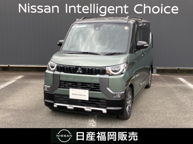 デリカミニG プレミアム