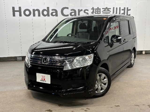 ステップワゴン2.0 G HDDナビ スマートスタイル エディション