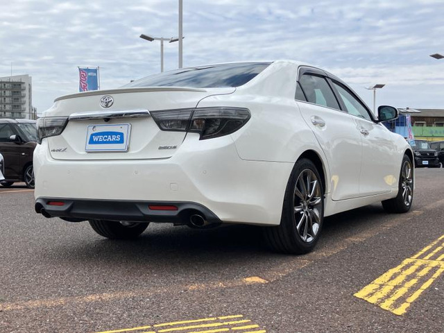 マークX2.5 250S ファイナル エディション