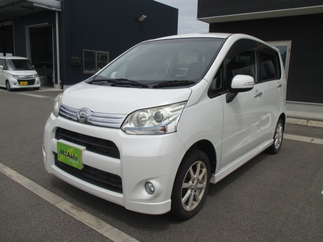 ムーヴカスタムG