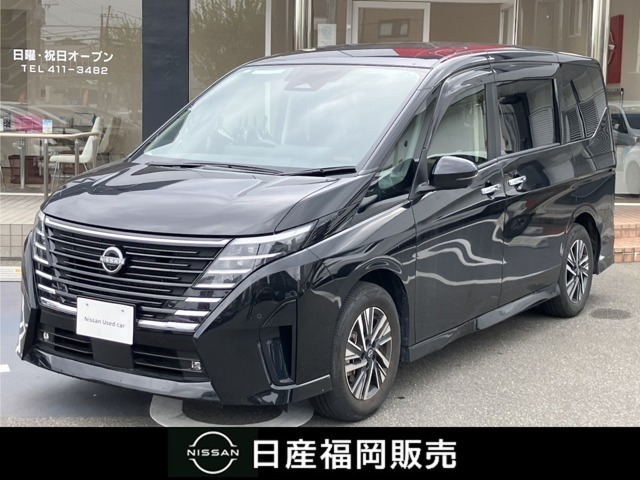 セレナ2.0 ハイウェイスターV