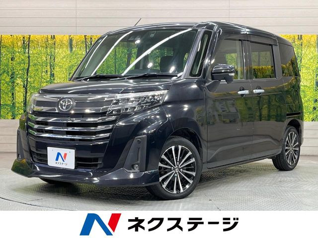 ルーミー1.0 カスタム G-T