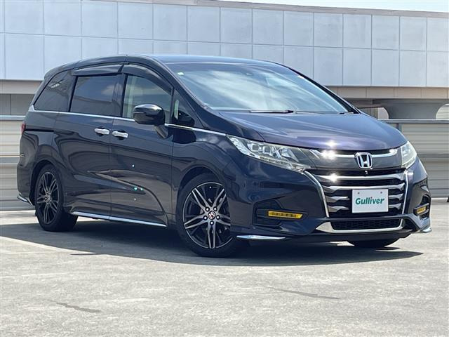 オデッセイ2.4 アブソルート EX ホンダ センシング