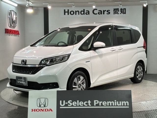 フリード+1.5 ハイブリッド G ホンダセンシング