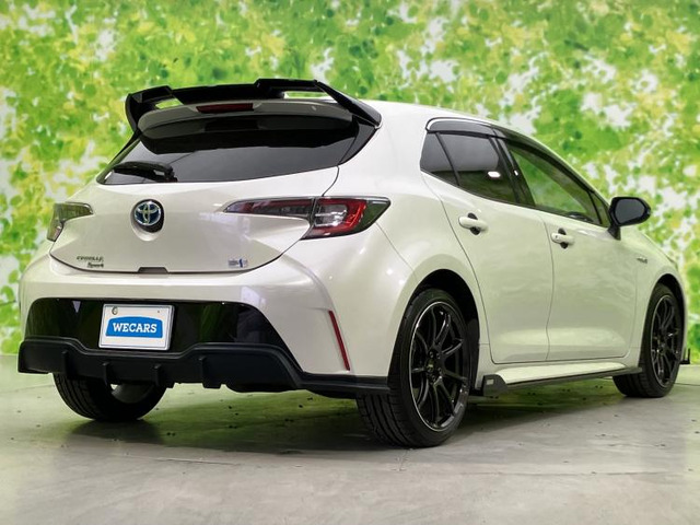 カローラスポーツ1.8 ハイブリッド G Z