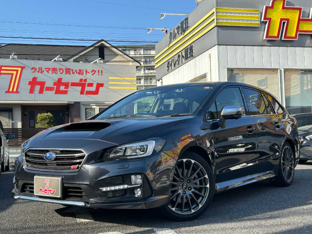 レヴォーグ2.0 STI スポーツ アイサイト 4WD