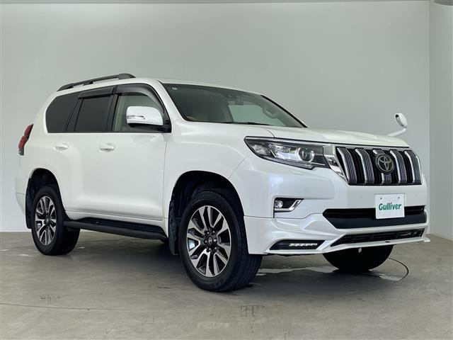 ランドクルーザープラド2.7 TX Lパッケージ 4WD