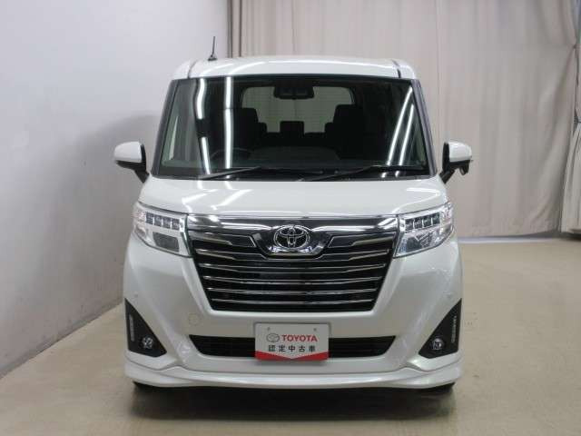 ルーミー1.0 カスタム G