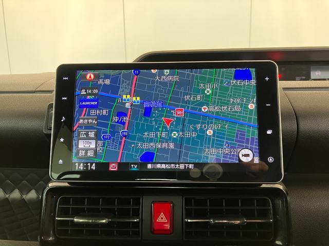 タントカスタムRS