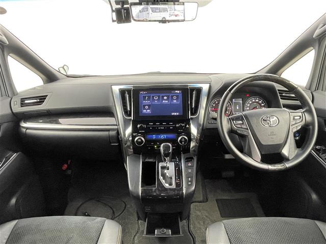 アルファード2.5 S タイプゴールド