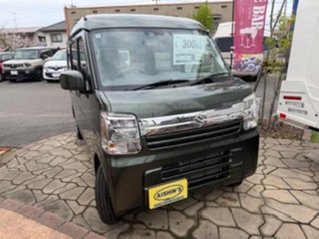 エブリイジョイン 4WD