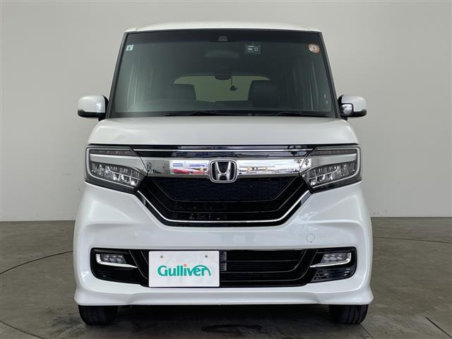 N-BOXカスタムG EX ホンダセンシング