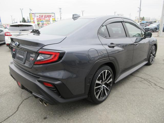 WRX S42.4 STI スポーツR EX 4WD