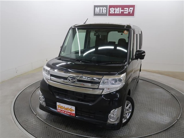 タントカスタムX SA