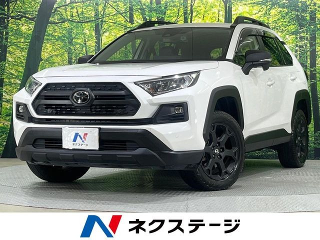 RAV42.0 アドベンチャー オフロードパッケージ II 4WD