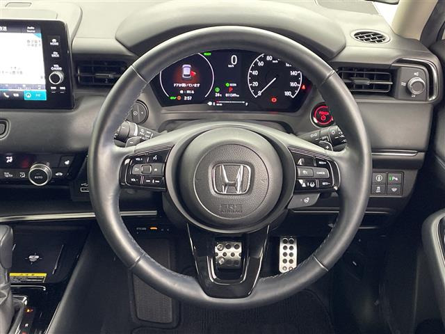 ヴェゼル1.5 ハイブリッド Z