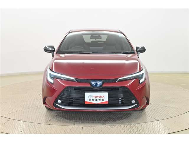 カローラツーリング1.8 ハイブリッド W×B