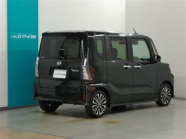 タントカスタムRS