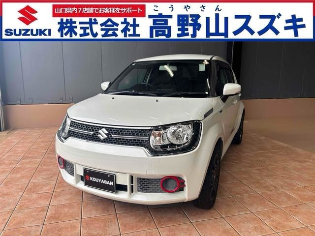 イグニス1.2 ハイブリッド(HYBRID)  MX