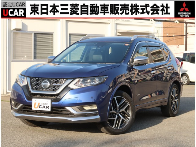 エクストレイル2.0 AUTECH iパッケージ ハイブリッド 4WD