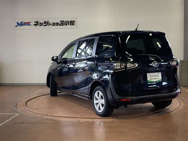 シエンタ1.5 X 4WD