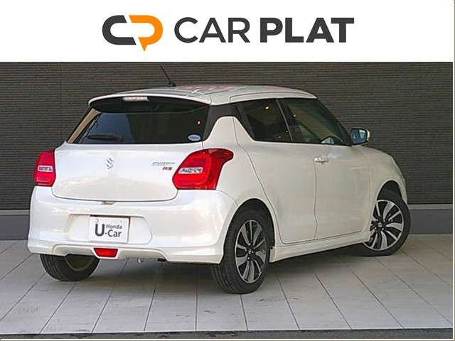 スイフト1.0 RSt セーフティパッケージ