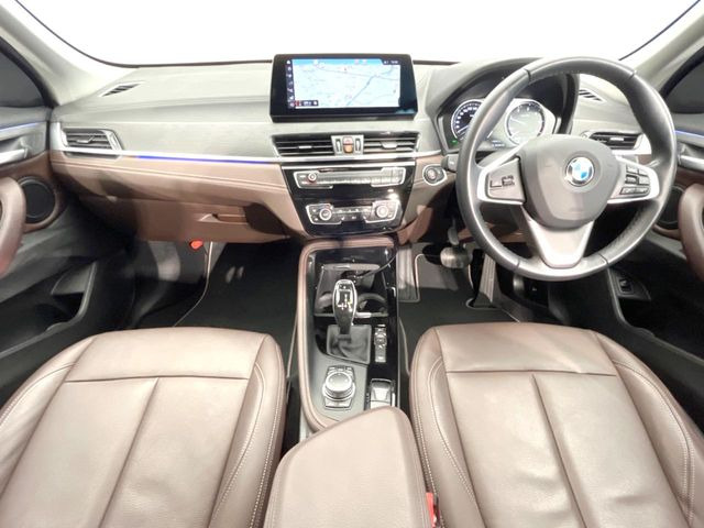 X1xドライブ 18d xライン 4WD