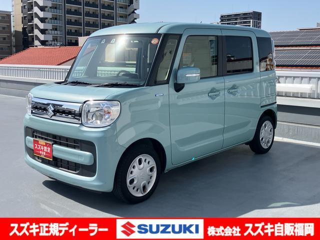 スペーシアハイブリッド(HYBRID)  X