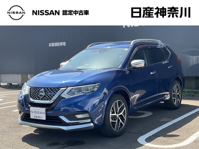 エクストレイル2.0 AUTECH iパッケージ ハイブリッド 4WD