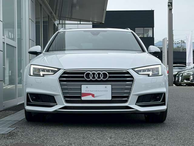 A4アバント2.0 TFSI スポーツ