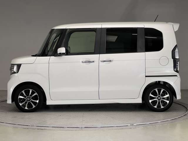 N-BOXカスタムG EX ホンダセンシング
