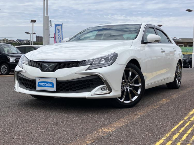 マークX2.5 250S ファイナル エディション