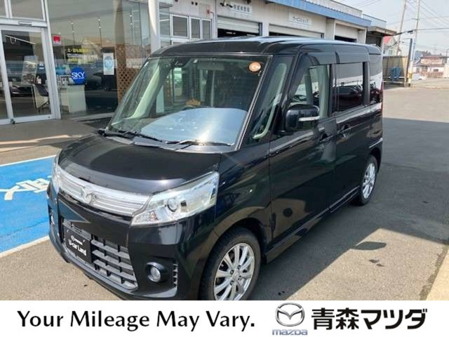 フレアワゴンカスタムスタイル XS 4WD