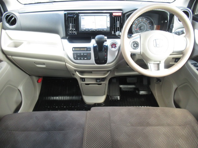 N-WGNコンフォートパッケージ