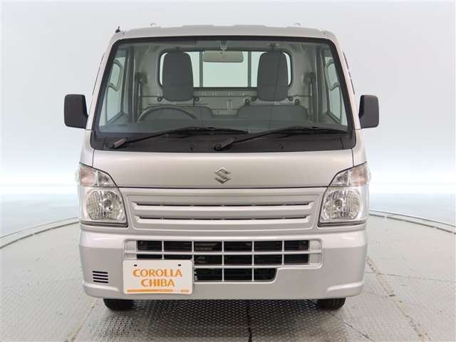 キャリイKC エアコン パワステ 農繁仕様 4WD