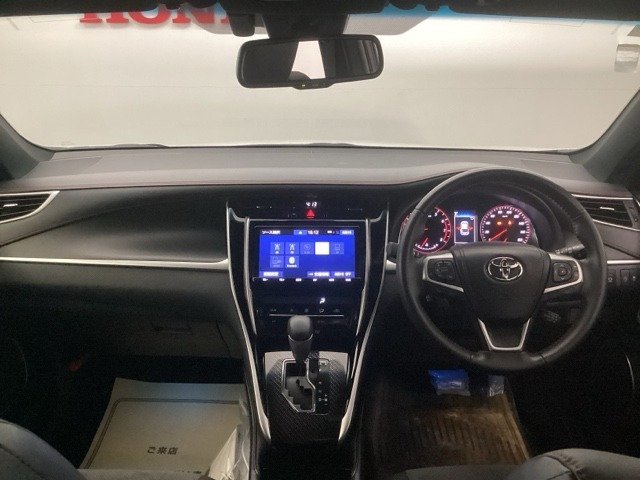 ハリアー2.0 ターボ プレミアム