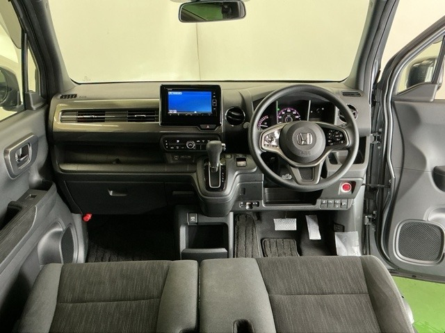 N-WGNカスタムL ホンダ センシング