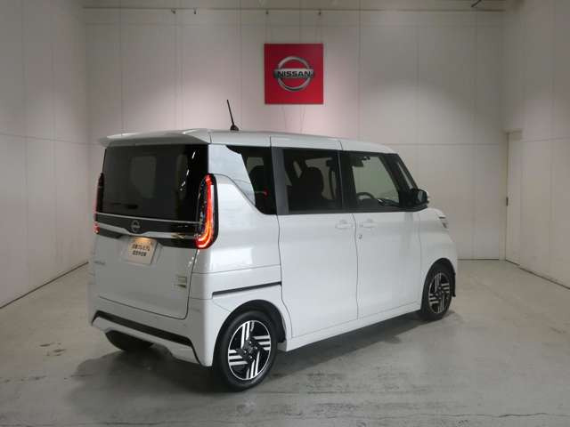 ルークスハイウェイスター