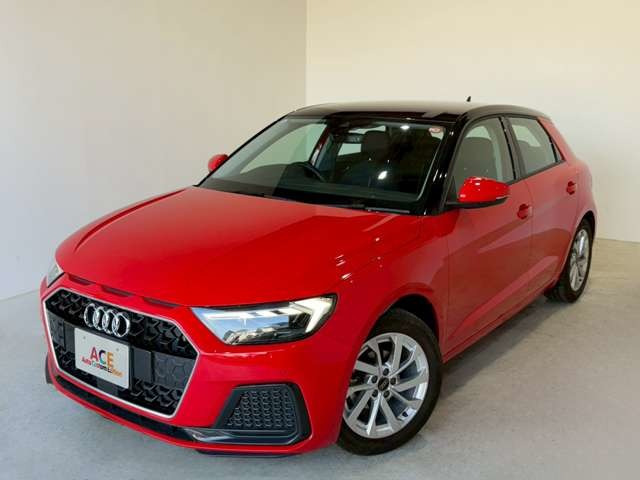 A1スポーツバック25 TFSI アドバンスド