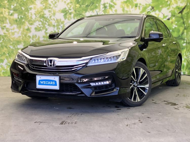 アコードハイブリッド2.0 EX