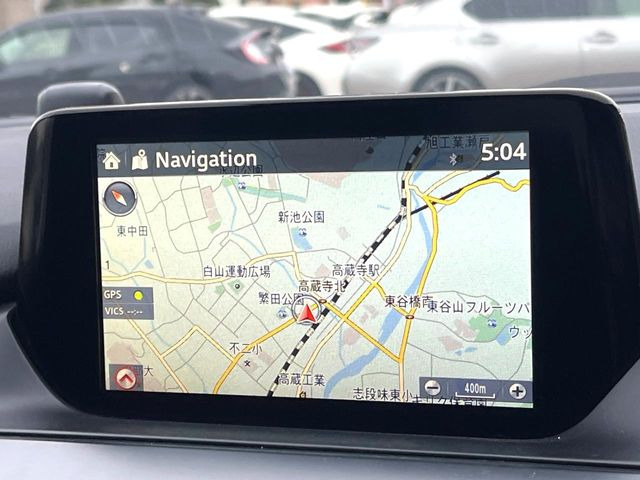 アテンザ2.2 XD Lパッケージ