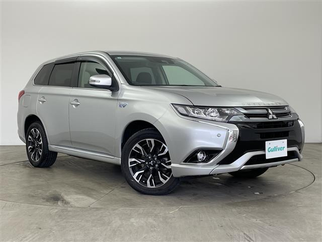 アウトランダーPHEV2.0 G リミテッド エディション 4WD