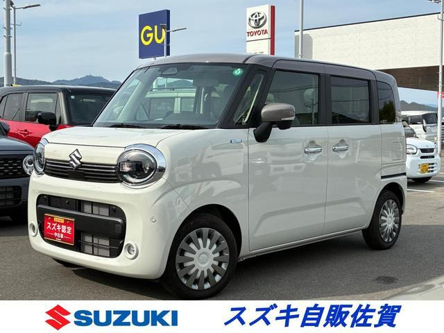 ワゴンRスマイルハイブリッド(HYBRID) X