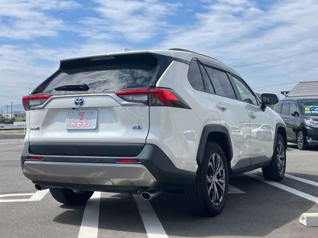 RAV42.5 ハイブリッド G E-Four 4WD