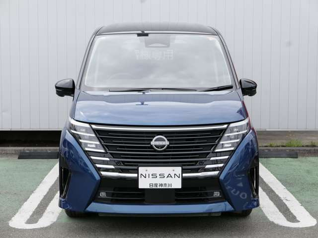 セレナ1.4 e-POWER ルキシオン