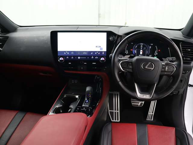 NX350h Fスポーツ