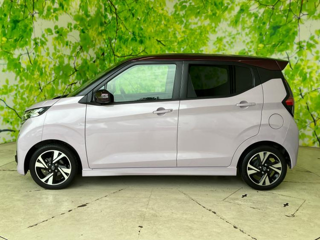 デイズハイウェイスター Gターボ プロパイロットエディション