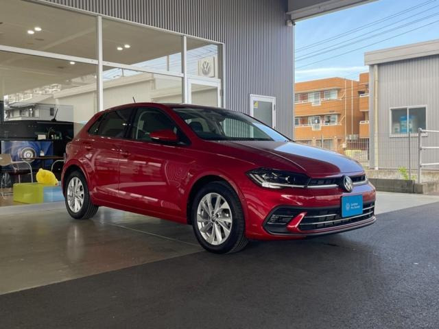 ポロTSI スタイル