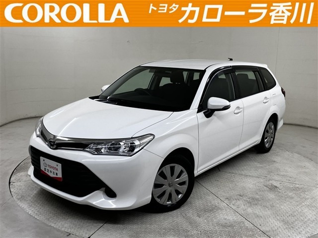 カローラフィールダー1.5 X